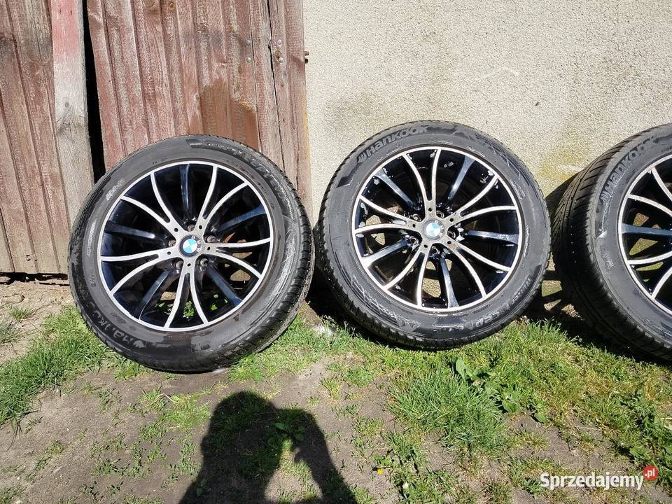Felgi BMW Poznań sprzedam