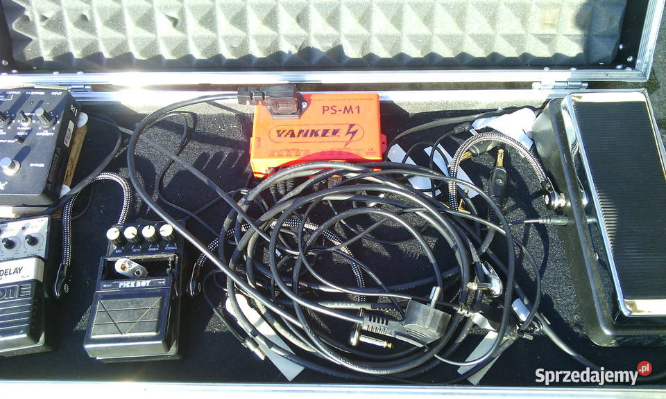 Efekty gitarowe RMC10 USA Szczecin