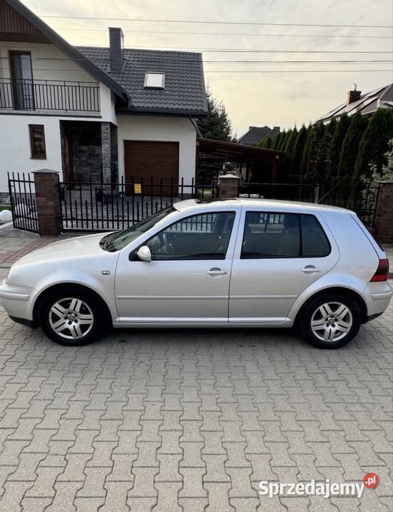 Volkswagen Golf 4 19TDI ARL 150 Wasilków