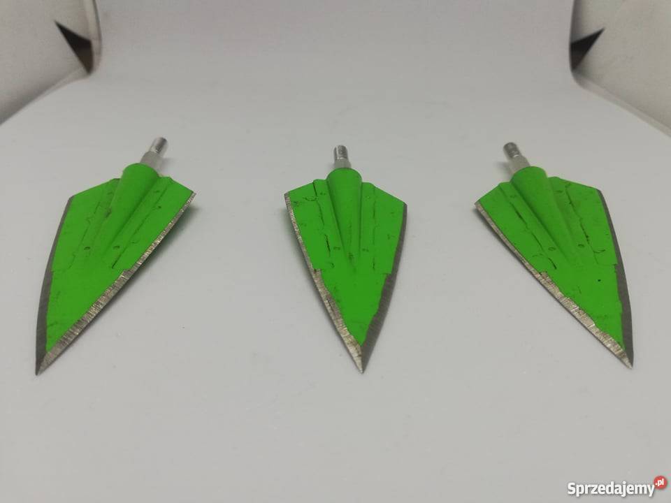 Groty do strzał green arrow cosplay metalowe Nowy Sącz