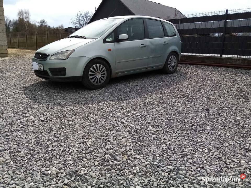 Ford C 05r 20 136 Diesel 235000 Sprzedam Dąbrowa Tarnowska