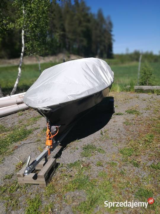 Sprzedam łódź motorowa z silnikiem 99 sprzedam