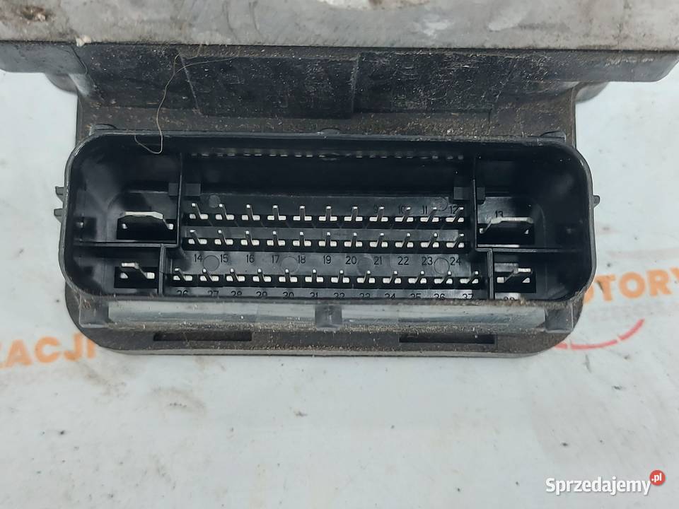 OPEL ASTRA J 16B 11r pompa ABS 13347808 Kielce