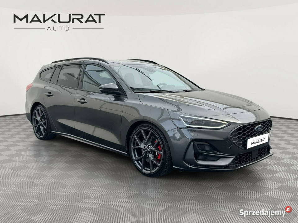 Ford Focus NO158CJ23 EcoBoost ST X Pakiet zimowy Pępowo