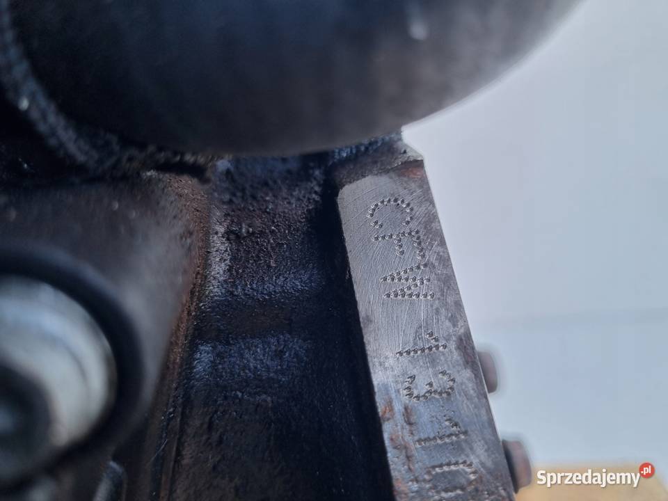 SILNIK KOMPLET Seat Ibiza IV 12 TDI 75 CFW CFWA osobowe Janów sprzedam