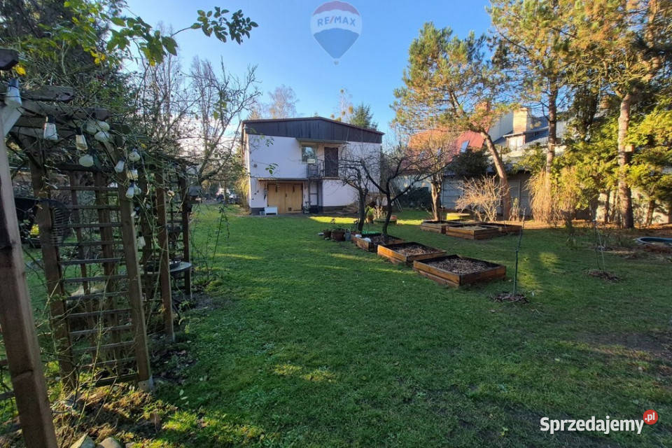 Dom 150m2 na działce 1000m2 Milanówek Sprzedaż