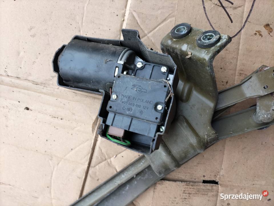 Fiat Cinquecento SILNIK SILNICZEK WYCIERACZEK Kamień-Kolonia