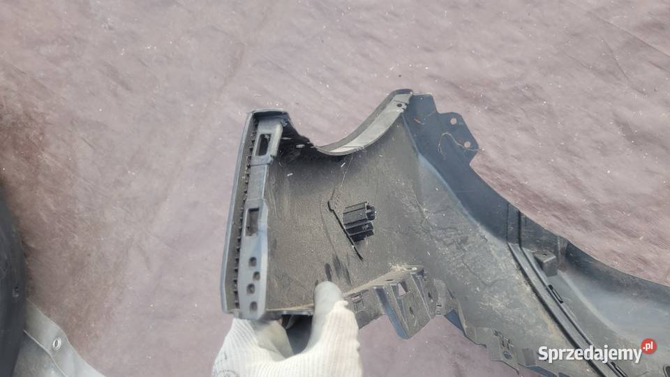 HYUNDAI TUCSON III SPOILER DOKŁADKA ZDERZAKA TYŁ Pozostałe śląskie Ruda Śląska