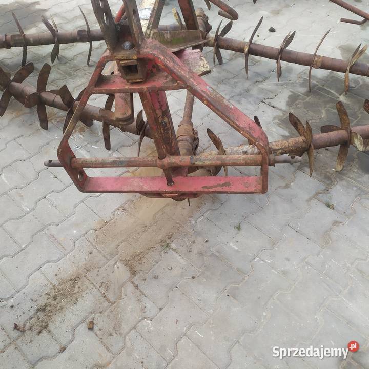 Brona łopatkowa szer 240 m Pniówek