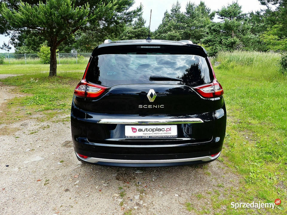 Renault Grand Scenic 16 Grand Scenic sprzedam