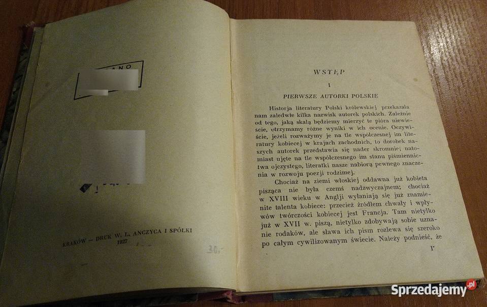 Listy Elżbiety Rzeczyckiej Nocleg w Kromołowie i