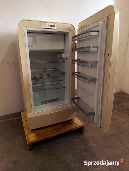 Lodówka Retro BOSCH Clasic Edition KSL20S5401 Lodówki i zamrażarki Kulice