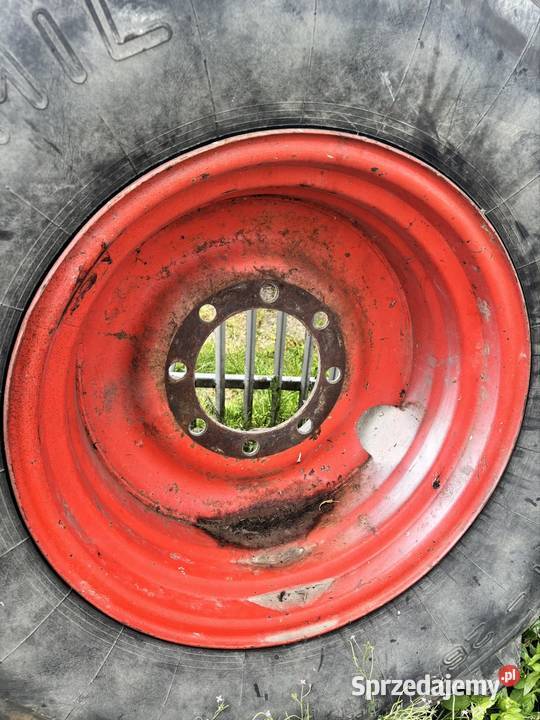 koło bizon 231x26 stan