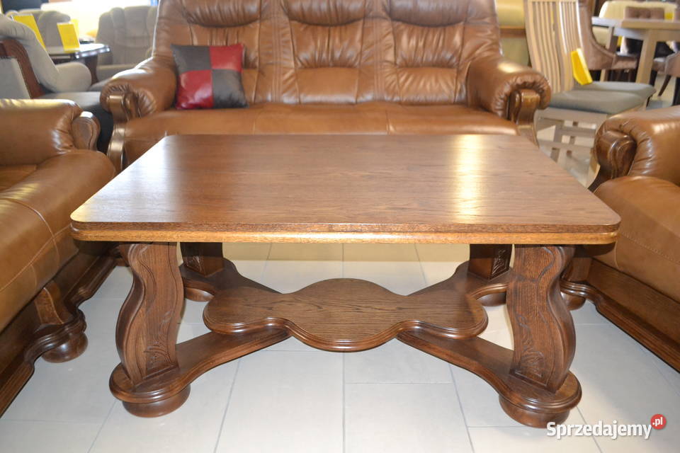 Stylowa ława Cezar Średnia Producent Wyprzedaż Otwock