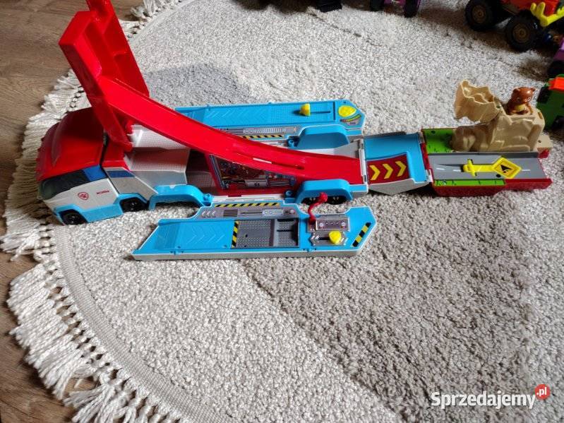 Sprzedam zabawki psi patrol Dla Dziecka Wejherowo sprzedam