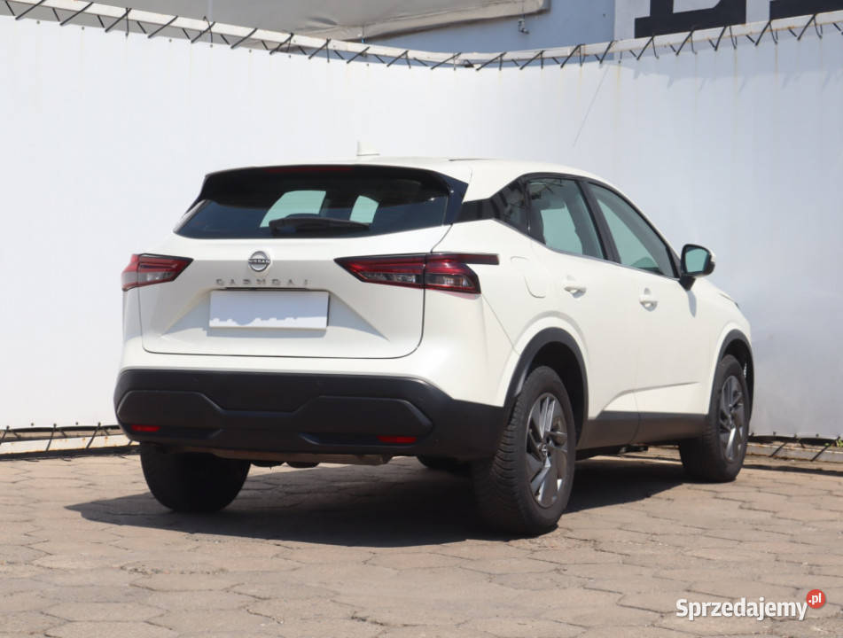 Nissan Qashqai 13 DIGT MHEV gniazdo USB Łódź