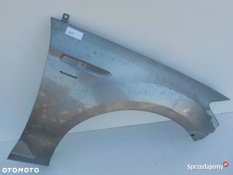 BŁOTNIK PRZEDNI PRAWY FORD MONDEO MK4 Części Nowy Tomyśl