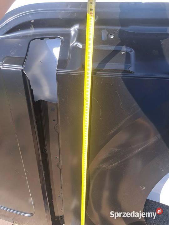 Błotnik prawy tył tylny 9808185980 Toyota Proace