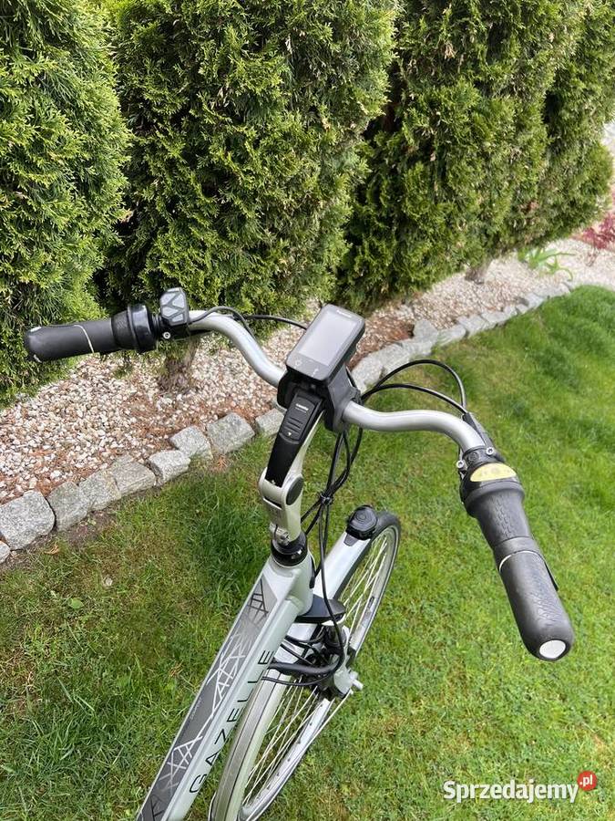 Rower elektryczny Sparta małopolskie Dąbrowa Tarnowska