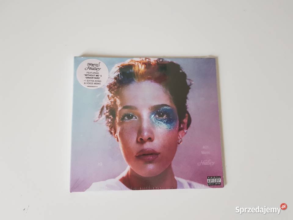 Nowa Halsey Manic folia Warszawa