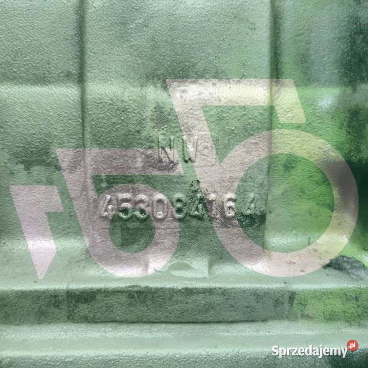 Agco Power 44AWI 858 Common Rail Wilkowo