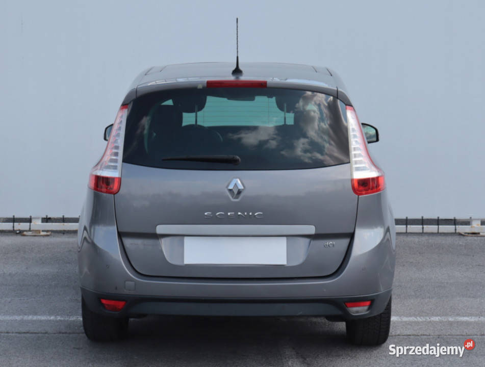 Renault Grand Scenic 16 dCi Lublin