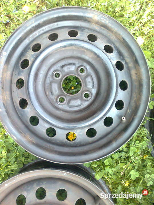 felgi stalowe 14 15 Toyota Suzuki Hyundai podkarpackie Jarosław
