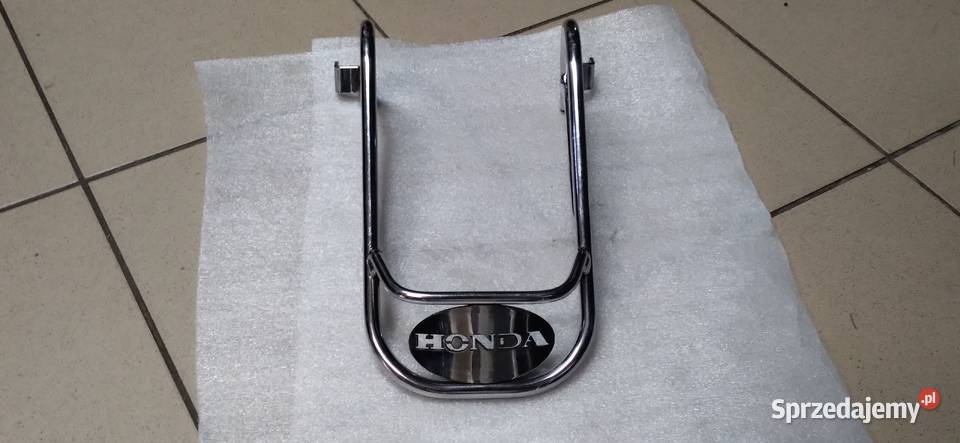 Reling Osłona Błotnika Przód Honda Shadow VT 125 Jawiszowice