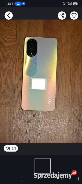 Oppo a 38 zachodniopomorskie Stargard