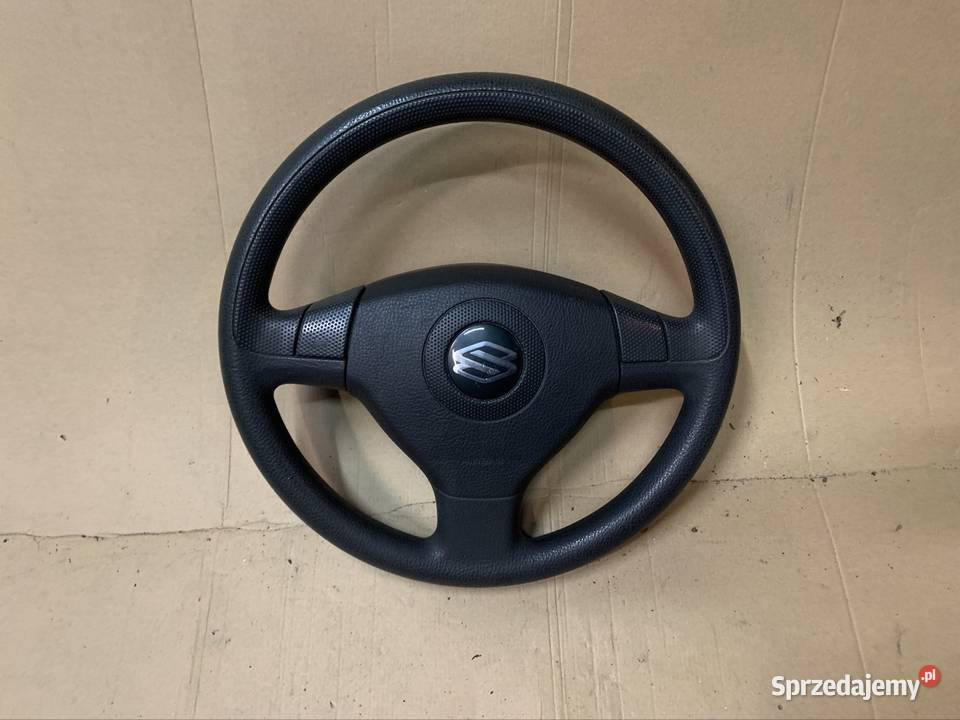 Kierownica airbag poduszka Suzuki wagon R Szczecin