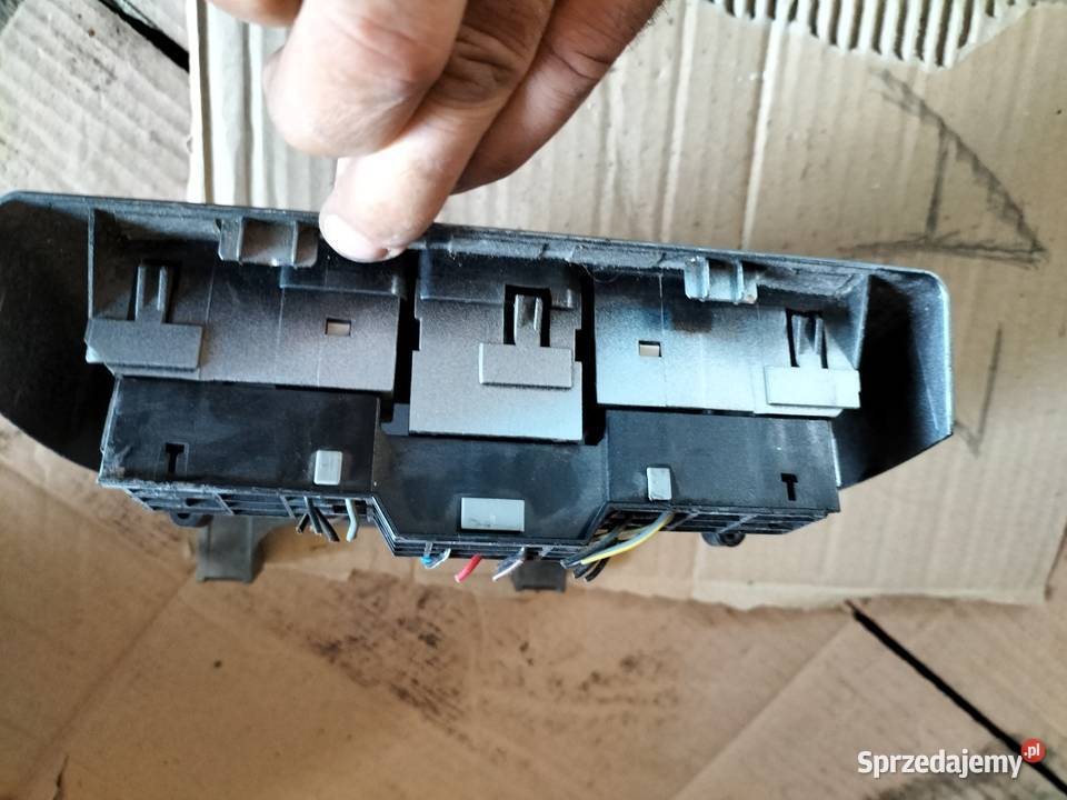 Panel nawiewu klimatyzacji OPEL ZAFIRA A LIFT Kamień-Kolonia sprzedam