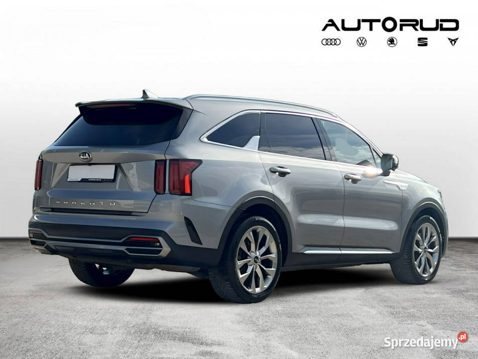 Kia Sorento 22 CRDI 201 AWD SalonPL Faktura VAT Kielce sprzedam