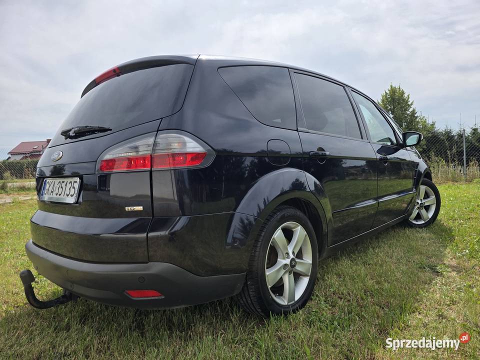 Sprzedam zamienię ford C