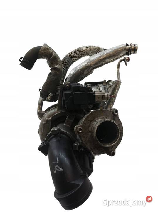 TURBOSPRĘŻARKA 06K145722T 20 TSI TFSI Skoda