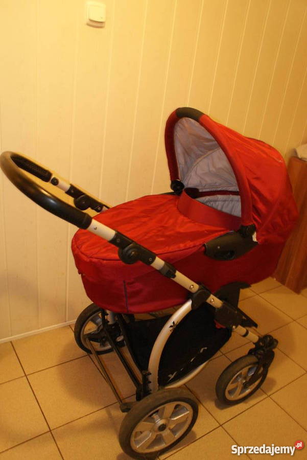 XLander XA 2w1 Energy spacerówka gondola Pompowane Wrocław