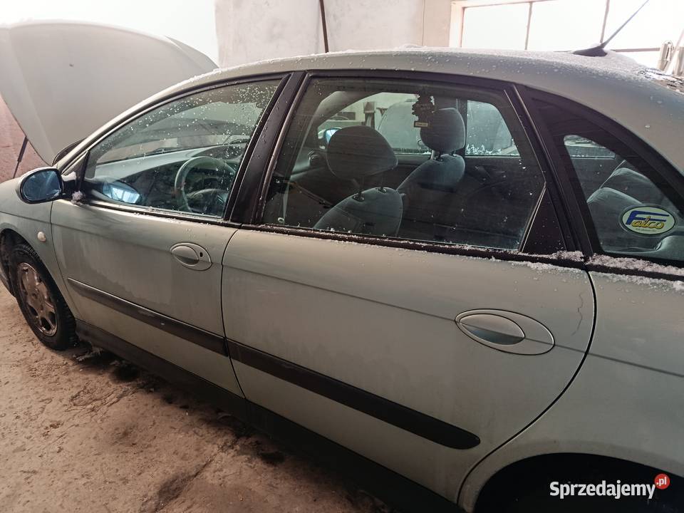 Citroen C5 benzyna 20 100KW Zamość sprzedam