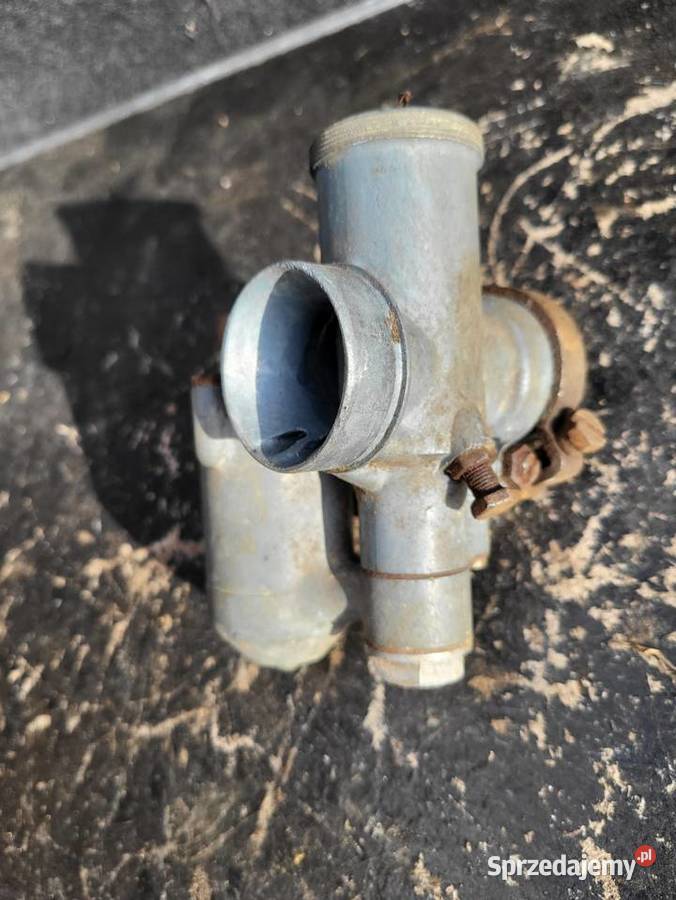 GAŻNIK BING 1 26 16 VERGASER BING 12616 TRIUMPH Rybnik sprzedam