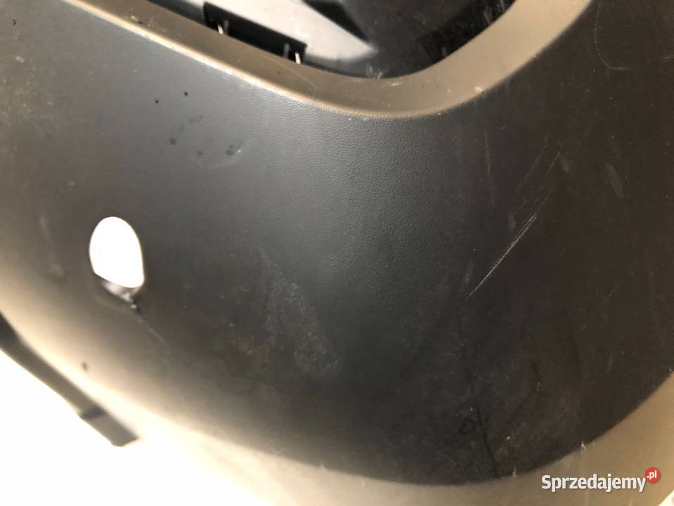 Dacia Duster II 20182022 Zderzak przód przedni Zderzaki Skarżysko-Kamienna sprzedam