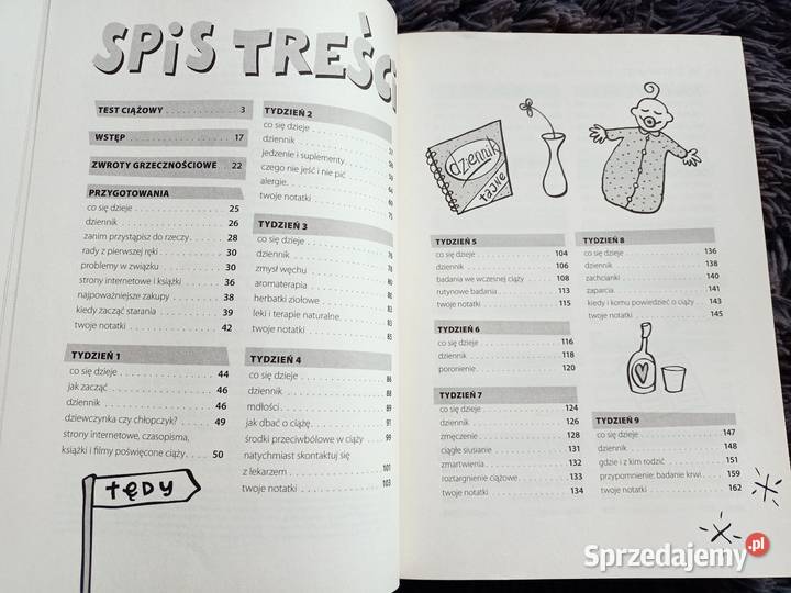 Ciężarówką 9 miesięcy przewodnik ciąży i Płock sprzedam