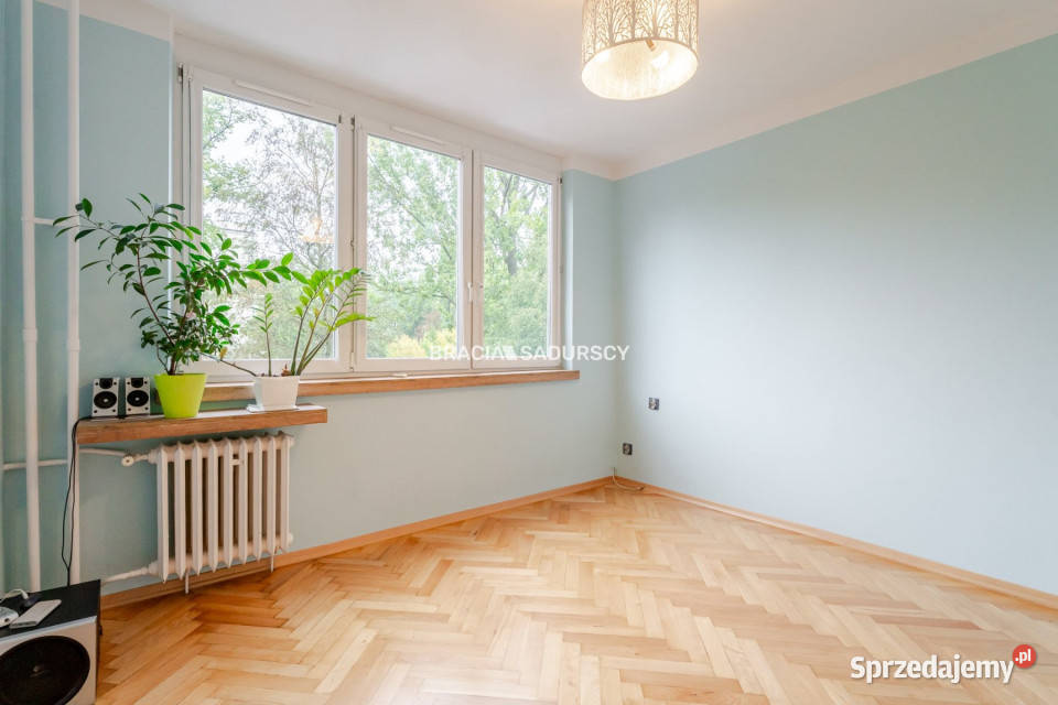 Mieszkanie na sprzedaż Kraków 54m2 2pokojowe własność Mieszkania