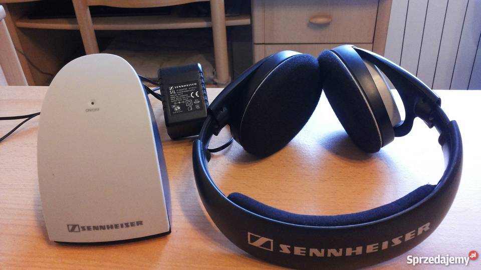 Sennheiser HDR 110 Wrocław - Sprzedajemy.pl