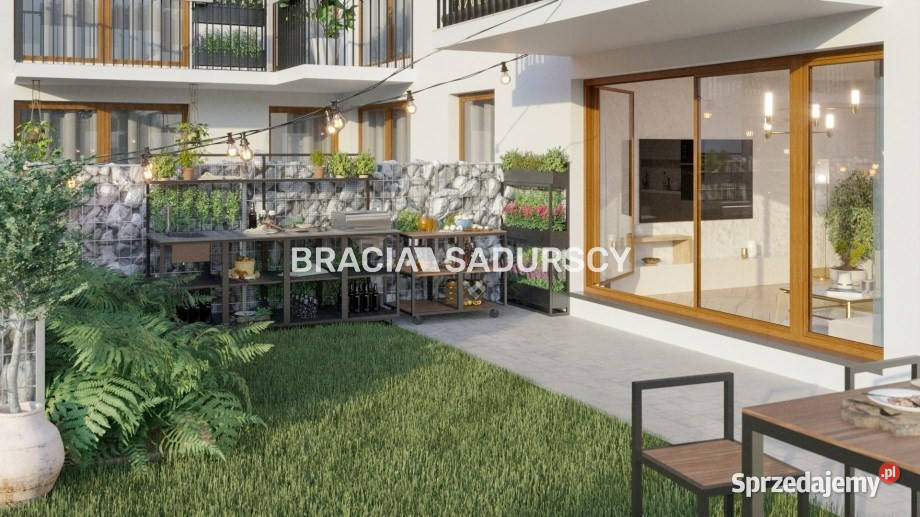 Mieszkanie Skawina lEŚNA 9295m2 3 pok 92.95m2 sprzedam