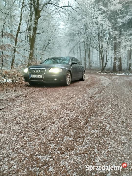 Sprzedam audi a6c6 2007 beż wkladu elektrochrom. lusterka boczne Bolesławiec sprzedam