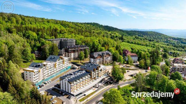 APARTAMENT SZKLARSKA POREBA 3 pok 5009 m2 Górna