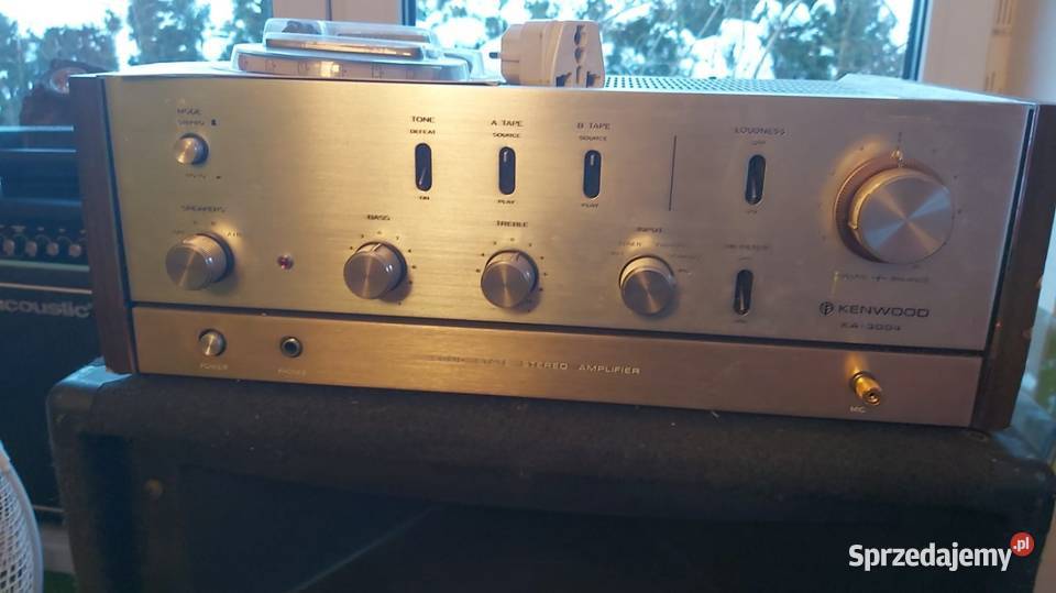 Wzmacniacze kolumny głośniki miksery podkarpackie Sonina