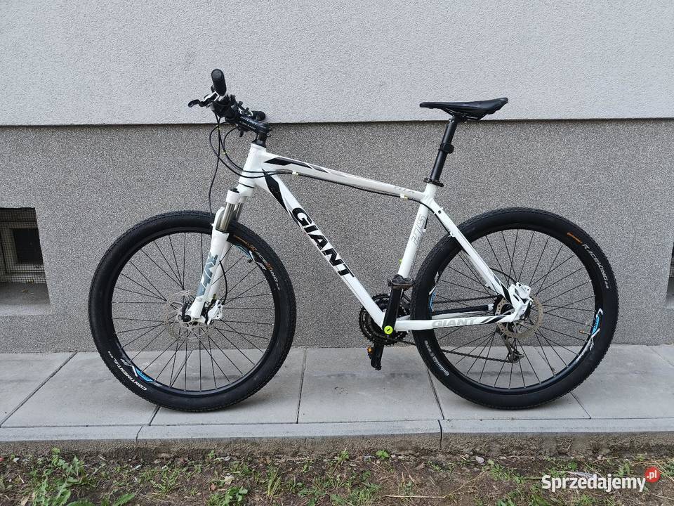 Rower MTB GIANT ATX koła 275 rama L Shimano Warszawa