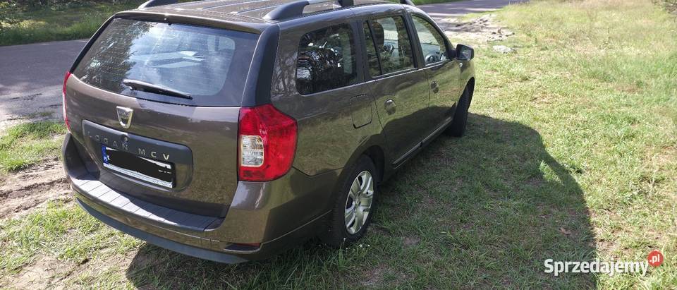 Dacia Logan II MCV Łódź sprzedam