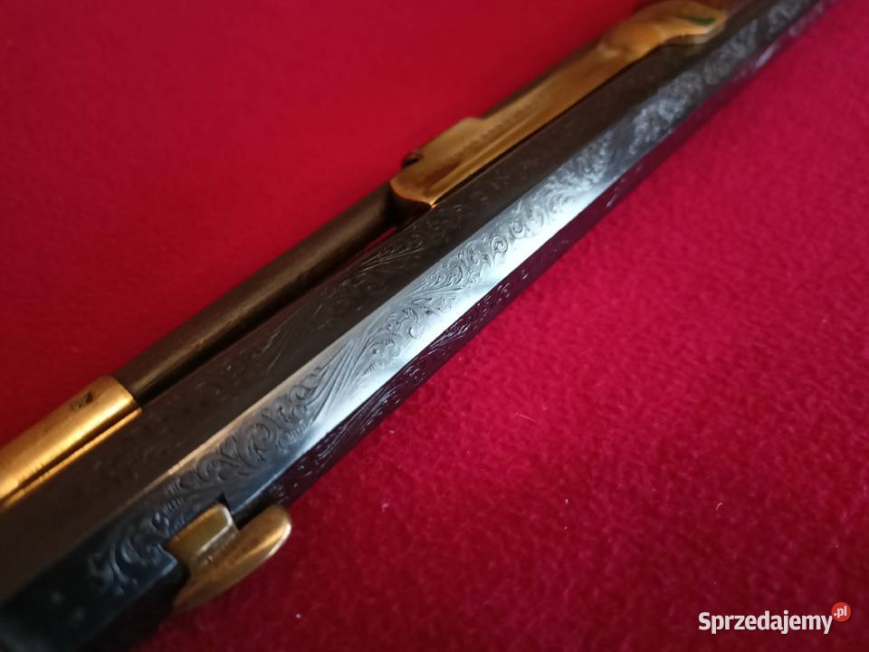 Pistolet czarnoprochowy Bounty Hunter Pedersoli Rzeszów