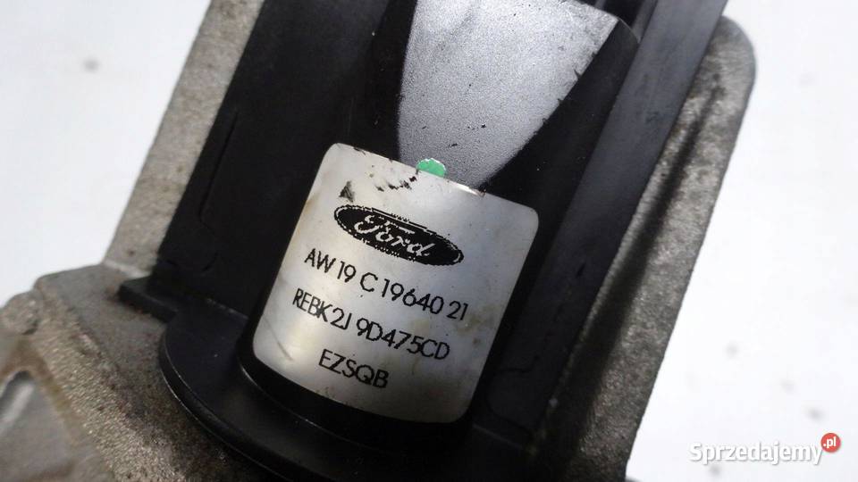 FORD TRANSIT 22 TDCI HDI 13r 100 DRRA zawór egr osobowe