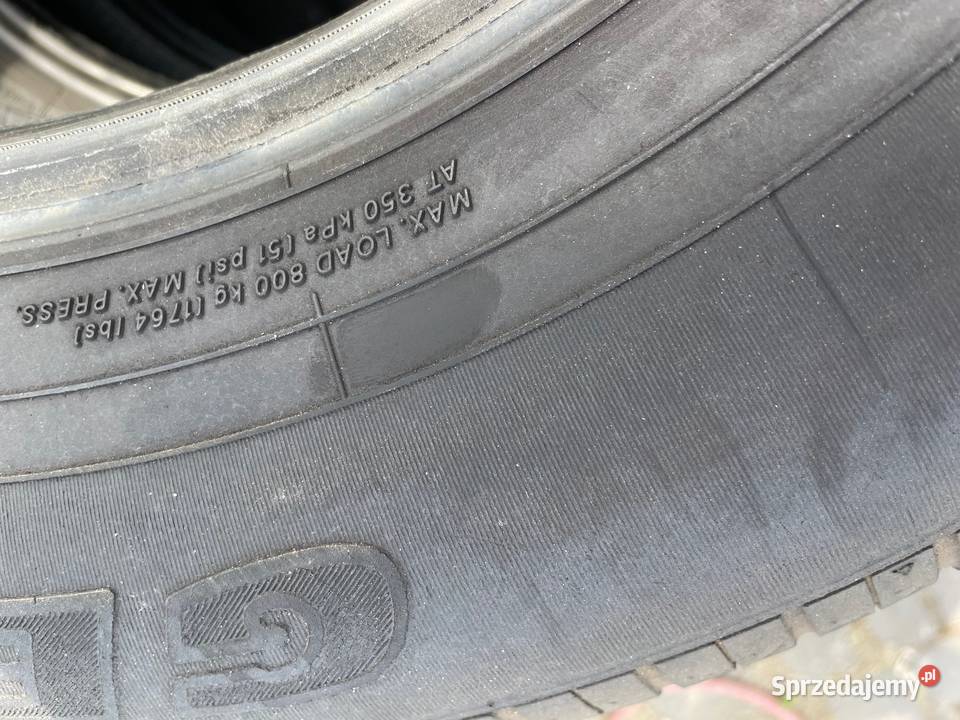 Opony Wielosezonowe 2157016 Yokohama Suv 215 kujawsko-pomorskie Nakło nad Notecią